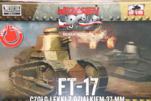 FT-17  GUN 37MM