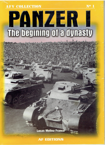 PANZER I. THE BEGINNING OF A DYNASTY