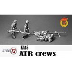 Soviet ATR crews