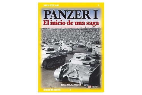 PANZER I. THE BEGINNING OF A DYNASTY