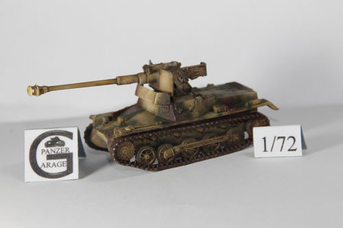 PANZER I B 75mm Berlin 1945