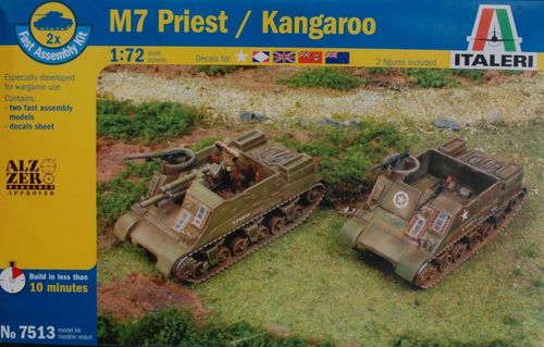 M 7 PRIEST/ KANGAROO