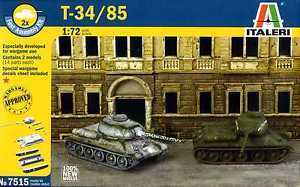 T-34/85 TANK