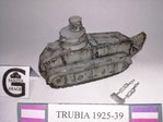 TRUBIA  A 4 TANK 1926-39