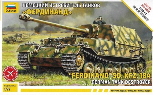FERDINAND Sdkfz 184