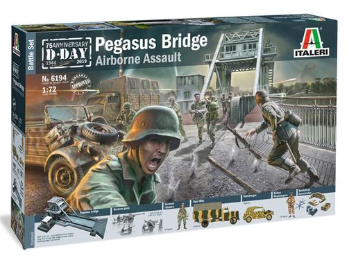 PEGASUS   BRIDGE1944