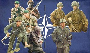 TROPAS DE LA NATO