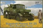SCAMMELL PIONER SV/2S TRACTOR