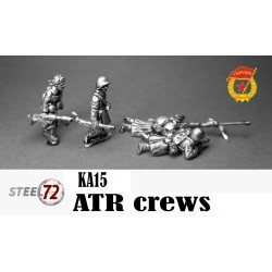 Soviet ATR crews